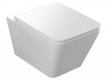 Sapho STORM WC slim sedátko, soft close (MC3101SQS)