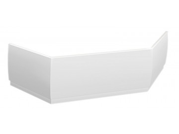 Sapho FLOSS obkladový panel čelní, bílá (08813)