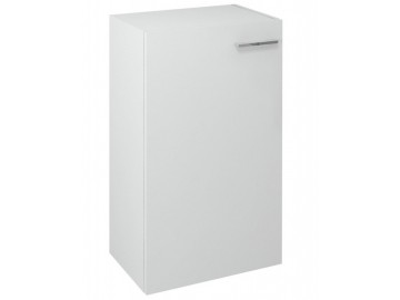 Sapho ESPACE skříňka 50x94x32cm, 1x dvířka, levá/pravá, bílá