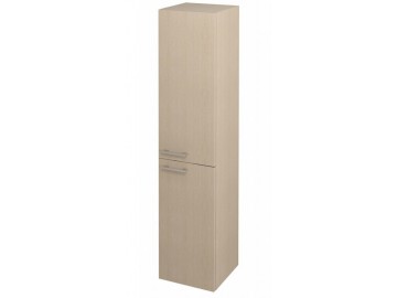 Sapho ESPACE skříňka 35x172x32cm, 2x dvířka, levá/pravá, dub benátský