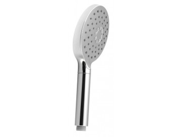 Sapho Ruční masážní sprcha otočná, 3 režimy, průměr 120 mm, ABS/chrom