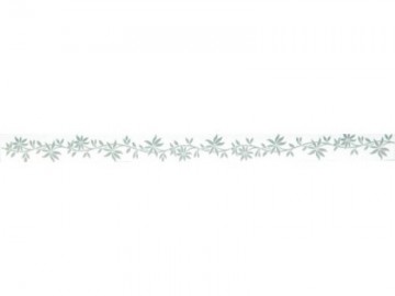Arttec DOLCE eve listello white - Listela 4x50 cm