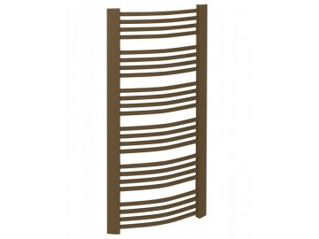 Sapho EGEON otopné těleso 595x818 mm, 486 W, bronz
