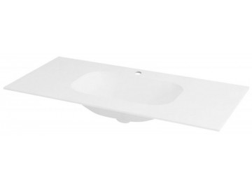 Sapho TREOS deska Rockstone 100x51cm, včetně umyvadla PRIME PM630