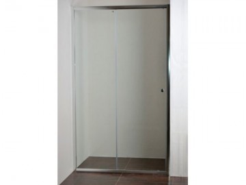 ONYX 120 NEW Sprchové dveře do niky s vaničkou POLARIS 1290S