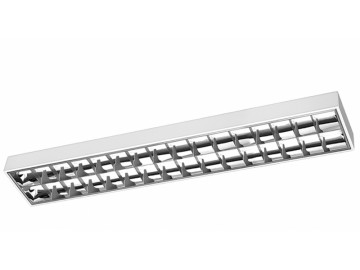 GTV  IN-LE120JN-01 INNOVO Svítidlo rastrové LED 120, 2x120 T8 LED, G13, AC