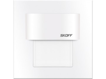 SKOFF LED nástěnné svítidlo MH-TMI-C-W-1 TANGO MINI bílá(C) studená(W,6500K)