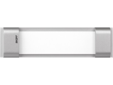SKOFF LED nástěnné svítidlo MH-RUM-G-W-1 RUMBA hliník(G) studená(W,6500K) IP