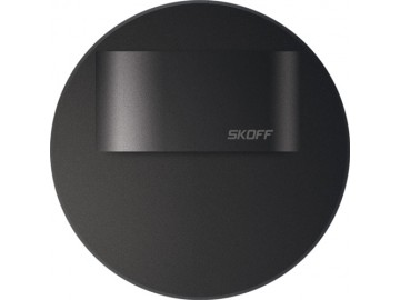 SKOFF LED nástěnné svítidlo MS-RMS-D-B-1 RUEDA MINI STICK SHORT černá(D) mod