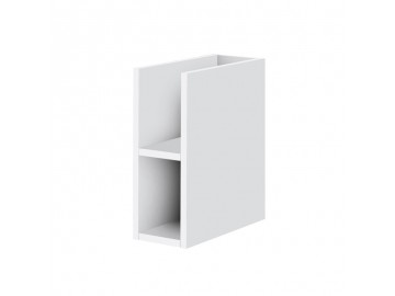 Aira desk, koupelnová skříňka, spodní bílá, 200x530x460 mm