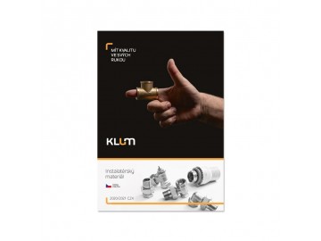 Katalog Klum CZK 2020