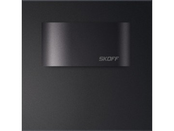 SKOFF LED nástěnné svítidlo MS-TMS-D-B-1 TANGO MINI STICK SHORT černá(D) mod