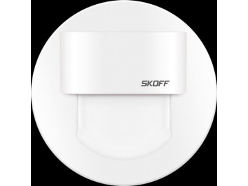 SKOFF LED nástěnné svítidlo ML-RMI-C-B-1 RUEDA MINI bílá(C) modrá(B) IP20