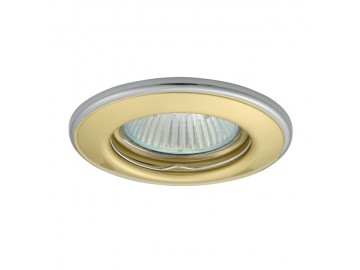 Kanlux Svítidlo do podhledu 02823 HORN CTC-3114-PG/N - Podhledové bodové svít
