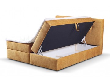 Čalouněná postel s ÚP SIVARA 160 výběr látek