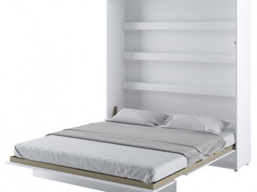 Výklopná postel 180 REBECCA bílá