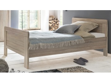 Postel 100x200 MARGITA 298 dub