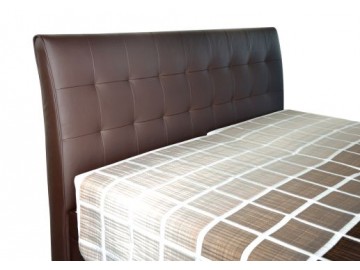 Postel Sára 180x200 Brown/Duo