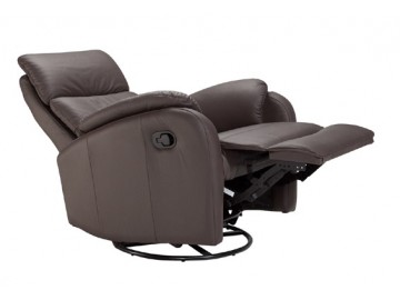 Křeslo relax ORFEUS PLUS BLOCK KAB látka