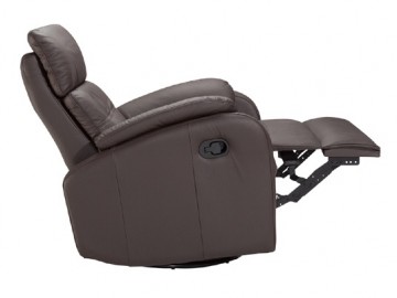 Křeslo relax ORFEUS PLUS BLOCK KAB látka