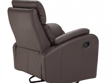 Křeslo relax ORFEUS PLUS BLOCK KAB látka
