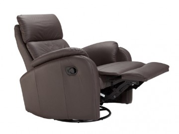 Křeslo relax ORFEUS AKU kůže