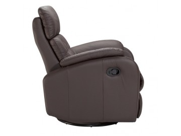 Křeslo relax ORFEUS AKU kůže