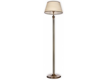 Lemir Stojací lampa O2079 L1 PAT Maxim lampa, patina
