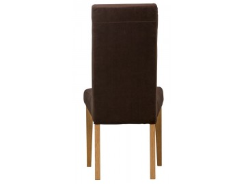Jídelní čalouněná židle LUCERA (2ks) Carabu výběr barev