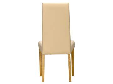 Jídelní čalouněná židle LUCERA (2ks) Cayenne výběr barev