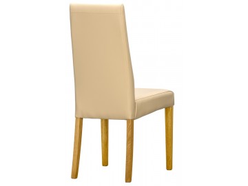 Jídelní čalouněná židle LUCERA (2ks) Cayenne výběr barev