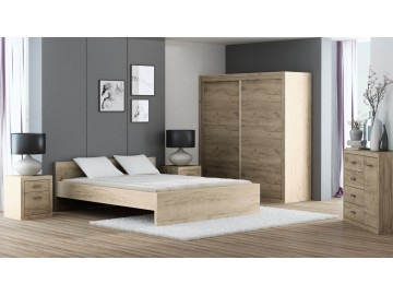 Postel 160 BLUMANA 19 dub grandson