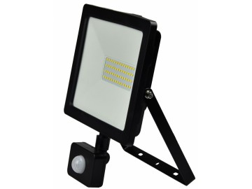 SANDRIA LED reflektor s čidlem pohybu R2335 SANDY LED reflektor 50W SMD 4000K