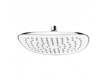 Talířová sprcha horní 230x180mm s kloubem, pochromovaný plast Talířová sprcha horní 230x180mm s kloubem, pochromovaný plast
