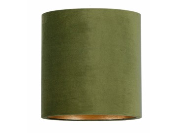 Nowodvorski Stínidlo na stojací lampu 8334 PETIT A zelená/zlatá