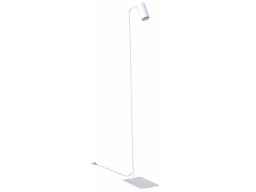 Nowodvorski Stojac&iacute; lampa 7704 MONO FL b&iacute;l&aacute;