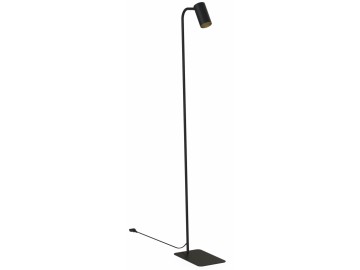 Nowodvorski Stojací lampa 7717 MONO FL černá/zlatá Nowodvorski Stojací lampa 7717 MONO FL černá/zlatá