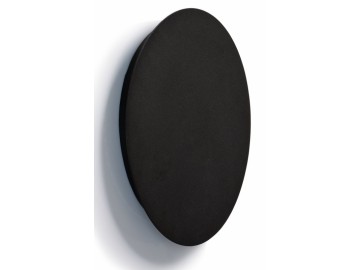 Nowodvorski Nástěnné svítidlo 7635 RING LED černá M