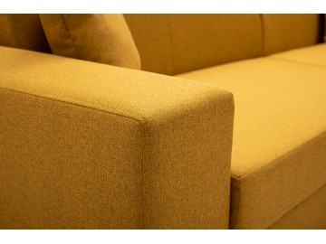 Sedací souprava Mexicana Lux L - žlutá