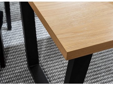 Jídelní stůl rozkládací WILTON 160x85