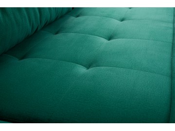 Sedací souprava Aladin U zelená
