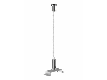 Nowodvorski Lighting Set pro zavěšení svítidla 8291 CL OFFICE / HALL PRO SUSPENSION KIT bíl