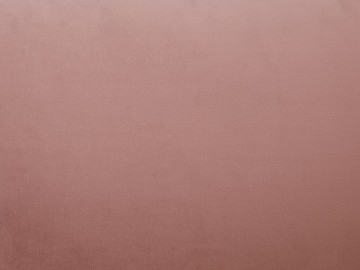 Rozkládací pohovka SPIKE VELVET růžová/buk