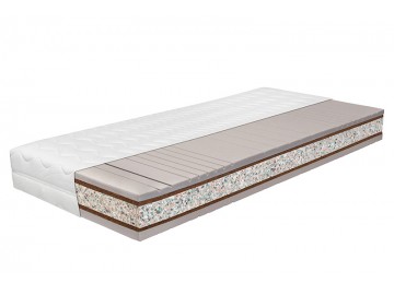 Pěnová matrace GISSI 22 H5 200x200 cm potah Medicott