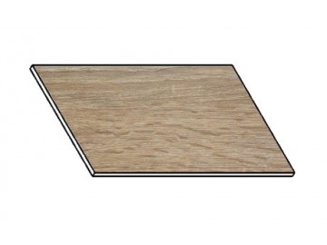Kuchyňská pracovní deska 50 cm dub sonoma