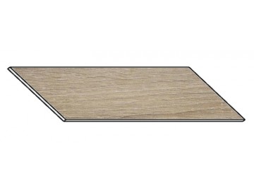 Kuchyňská pracovní deska 220 cm dub sonoma