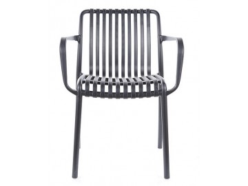 Jídelní židle TOBIS černá