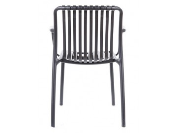 Jídelní židle TOBIS černá