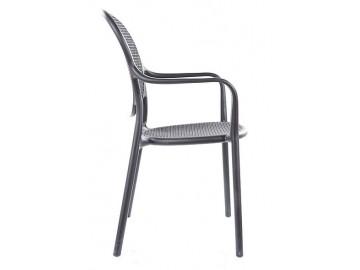 Jídelní židle TENOR černá