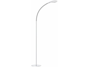 SANDRIA LED stojací lampa L2083 SANDY stříbrná 4,5W 4000K SANDRIA LED stojací lampa L2083 SANDY stříbrná 4,5W 4000K